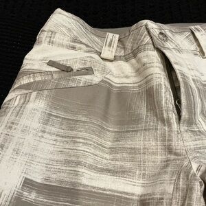 BURTON DRY RIDE SKI PANTS  LINING INSIDE. SIZE MEDIUM